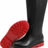 RIUETAR Bottes De Pluie Pour Hommes, Confort Étanche Bottes En Caoutchouc Hommes Durable Anti-Glissement Boue Jardin Bottes Pour Chasse Jardinage Agriculture Pêche, Large Veau Pluie Chaussures Travail En Plein Air Bottes 2 RIUETAR Bottes De Pluie Pour Hommes, Confort Étanche Bottes En Caoutchouc Hommes Durable Anti-Glissement Boue Jardin Bottes Pour Chasse Jardinage Agriculture Pêche, Large Veau Pluie Chaussures Travail En Plein Air Bottes -Des chaussures d'hiver Soldes Magasin 7177 XXY1L. AC UL1500