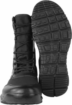 Bottes Tactiques Pour Hommes Bottes De Combat Légères Bottes De Travail Militaire Bottes Du Désert Bottes De Chasse De L'armée Extérieure Bottes De Randonnée Dans La Jungle -Des chaussures d'hiver Soldes Magasin 717NYBAymEL. AC UL1500