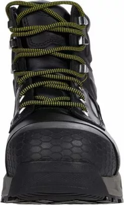 Chaussures Pour Crews Redrock, Hommes, Femmes, Unisexe Composite Toe (CT) Bottes De Travail, Résistant Aux Glissades, Résistant à L'eau, Noir -Des chaussures d'hiver Soldes Magasin 717awkofkHL. AC UL1500