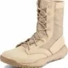 IDOSON 8 Botte Tactique Militaire Pour Hommes Bottes De Travail Respirantes Légères Bottes De Randonnée Extérieure Combat Jungle Desert Boots -Des chaussures d'hiver Soldes Magasin 718FhNt20L. AC UL1500