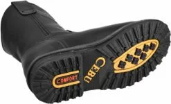 CEBU Bottes De Travail Pour Tracteur Hommes - 10 Pouces -Des chaussures d'hiver Soldes Magasin 71CKIK7d23L. AC UL1500