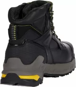 Chaussures Pour Crews Redrock, Hommes, Femmes, Unisexe Composite Toe (CT) Bottes De Travail, Résistant Aux Glissades, Résistant à L'eau, Noir -Des chaussures d'hiver Soldes Magasin 71F1GREkdL. AC UL1500