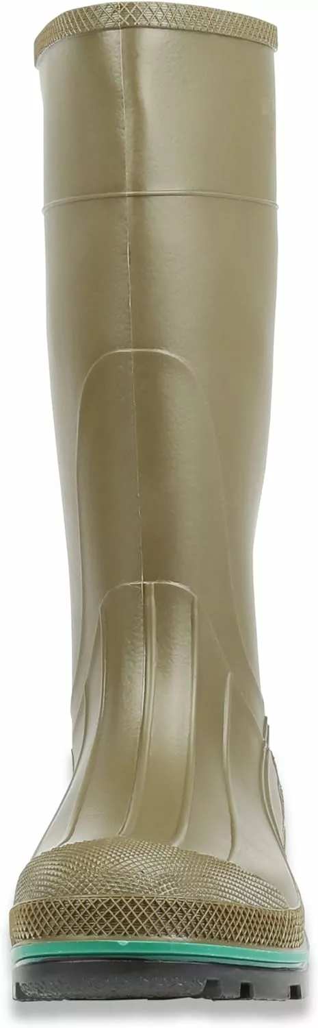 Servus MAX 15" PVC Résistant Aux Produits Chimiques Soft Toe Hommes Bottes De Travail, Olive, Vert Et Brun (75120), Taille 7 4 Servus MAX 15" PVC Résistant Aux Produits Chimiques Soft Toe Hommes Bottes De Travail, Olive, Vert Et Brun (75120), Taille 7 – Image 2