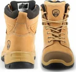 Bottes De Travail D'orteil En Acier OUXX Pour Hommes, Chaussures En Cuir De Caoutchouc Antidérapant PORON-XRD, Antidérapantes ( OX1624 ) 10 Bottes De Travail D'orteil En Acier OUXX Pour Hommes, Chaussures En Cuir De Caoutchouc Antidérapant PORON-XRD, Antidérapantes ( OX1624 ) -Des chaussures d'hiver Soldes Magasin 71LPUX0ymqL. AC UL1500