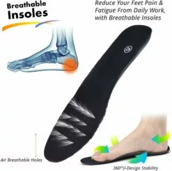 SAFEYEAR Hommes Militaire Tactique Bottes 8" Acier Toe Travail Bottes De Sécurité Avec Latérale Zipper Léger Armée Combat Bottes -Des chaussures d'hiver Soldes Magasin 71LQWP8XJ2L. AC UL1500