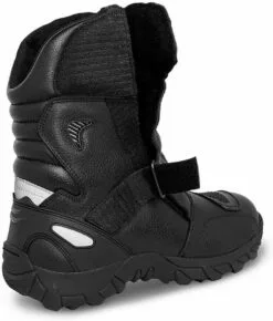 Bottes De Moto WORKLAND 76222 Pour Hommes - Bottes De Travail Pour Hommes - Bottes De Combat Pour Hommes Tactiques - Bottes De Motards Pour Tourisme, Sport - Résistant Aux Toboggans En Cuir - Botas Para Motocicleta Hombre -Des chaussures d'hiver Soldes Magasin 71M5wHtvhoL. AC UL1200