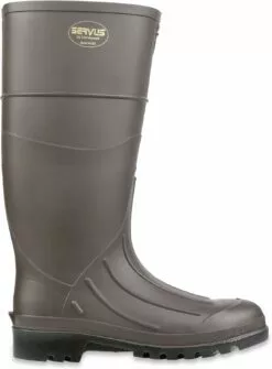 Honeywell Bottes De Travail Pour Hommes En Polyblend Poly-mélange En PVC De 15 ", Marron (18805) -Des chaussures d'hiver Soldes Magasin 71MG8QfUs8L. AC SL1500