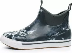 Bottes De Pluie Unisexes WTW Pour Hommes Et Femmes, Bottes De Pont De Pêche En Caoutchouc étanche Bottes En Néoprène Slip On Ankle Garden Shoes -Des chaussures d'hiver Soldes Magasin 71MqfYniGEL. AC UL1500