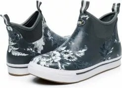 Bottes De Pluie Unisexes WTW Pour Hommes Et Femmes, Bottes De Pont De Pêche En Caoutchouc étanche Bottes En Néoprène Slip On Ankle Garden Shoes -Des chaussures d'hiver Soldes Magasin 71MxOW6jmUL. AC UL1500