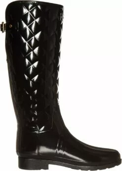 Hunter Bottes De Pluie Hautes Et Brillantes Raffinées De FEUILLE 14 Hunter Bottes De Pluie Hautes Et Brillantes Raffinées De FEUILLE -Des chaussures d'hiver Soldes Magasin 71NjeFxkJCL. AC UL1500