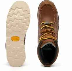 Bottes De Travail Imperméables Au Moc à Bout En Acier ROCKROOSTER Edgewood, Bottes De Mer Vibram Léger à 6 ", Botte De Sécurité En Cuir Confortable, Chaussures Anti-fatigue De Support D'arche, ASTM F2413-18 EH, VAP858 11 Bottes De Travail Imperméables Au Moc à Bout En Acier ROCKROOSTER Edgewood, Bottes De Mer Vibram Léger à 6 ", Botte De Sécurité En Cuir Confortable, Chaussures Anti-fatigue De Support D'arche, ASTM F2413-18 EH, VAP858 -Des chaussures d'hiver Soldes Magasin 71NzQvy3PdL. AC UL1500