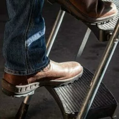 Bottes De Travail à Bout Doux Pour Hommes CEBU, En Cuir Léger, Résistantes à L'huile Et à L'acide, Pour La Fabrication, L'entrepôt, L'utilité, Les Chaussures 6 Pouce, BT Flex -Des chaussures d'hiver Soldes Magasin 71Pc4bi4HNL. AC UL1022