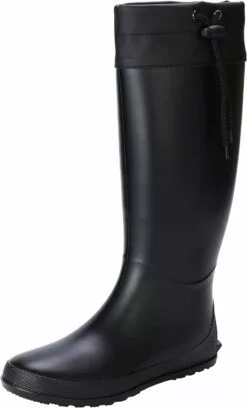 Bottes De Pluie Hautes Emballables Asgard Pour Femmes Bottes De Jardin En Caoutchouc Imperméables Bottes De Boue De Puits Plats Ultra-légers - PAS POUR CALF LARGE 12 Bottes De Pluie Hautes Emballables Asgard Pour Femmes Bottes De Jardin En Caoutchouc Imperméables Bottes De Boue De Puits Plats Ultra-légers - PAS POUR CALF LARGE -Des chaussures d'hiver Soldes Magasin 71SYJ3K nHL. AC UL1500
