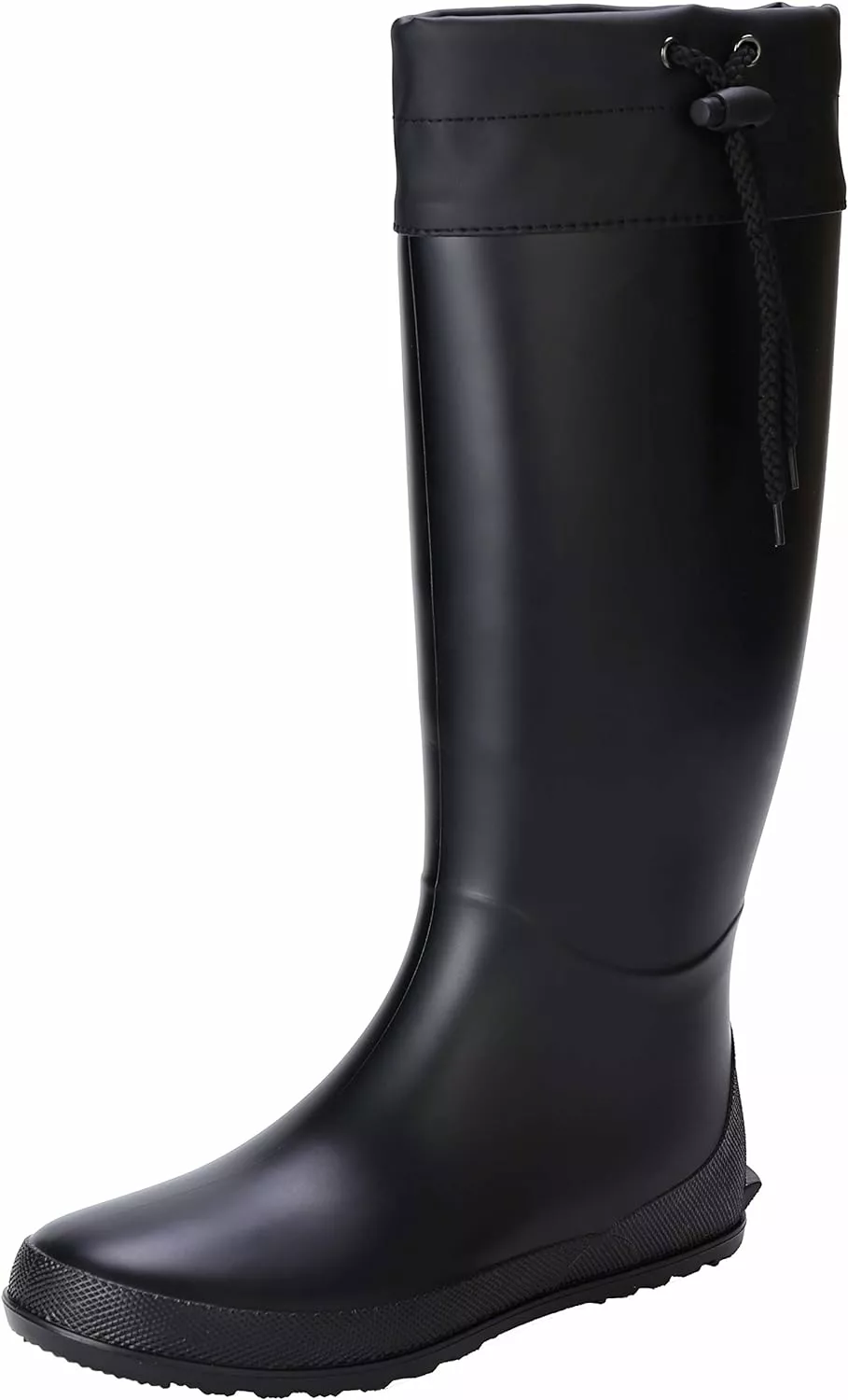 Bottes De Pluie Hautes Emballables Asgard Pour Femmes Bottes De Jardin En Caoutchouc Imperméables Bottes De Boue De Puits Plats Ultra-légers - PAS POUR CALF LARGE 6 Bottes De Pluie Hautes Emballables Asgard Pour Femmes Bottes De Jardin En Caoutchouc Imperméables Bottes De Boue De Puits Plats Ultra-légers - PAS POUR CALF LARGE – Image 4