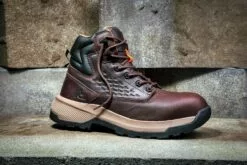 ACE Bottes De Travail Everglades, Hommes 6" Nano Composite Toe (NCT) Bottes De Travail, Résistant Aux Glissements, Résistant à L'eau -Des chaussures d'hiver Soldes Magasin 71XnAKwsfHL. AC UL1280