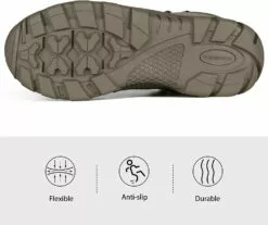 FREE SOLDIER Outdoor Hommes Tactical Military Boots Suede Cuir Bottes De Travail Combat Chasse Bottes?Camo 10,5 12 FREE SOLDIER Outdoor Hommes Tactical Military Boots Suede Cuir Bottes De Travail Combat Chasse Bottes?Camo 10,5 -Des chaussures d'hiver Soldes Magasin 71YFDc5c3JL. AC SL1500