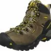 KEEN Utility Hommes Pittsburgh 6" En Cuir Étanche En Acier Toe Bottes De Travail, Corbeau/Jaune, 7 Large -Des chaussures d'hiver Soldes Magasin 71YFnFGb3gL. AC UL1500