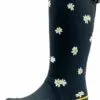 Bottes De Pluie En Caoutchouc Pour Femmes Rongee Imprimé En Marguerite Avec Boucle Réglable 1 Bottes De Pluie En Caoutchouc Pour Femmes Rongee Imprimé En Marguerite Avec Boucle Réglable -Des chaussures d'hiver Soldes Magasin 71arzlOg6L. AC UL1500