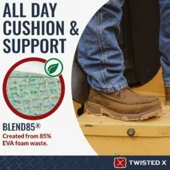 Bottes De Travail Comp Torsadées Pour Hommes -Des chaussures d'hiver Soldes Magasin 71c2SOANR9L. AC UL1500