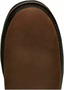 Justin Boots Justin Bottes Hommes Drywall 10 Pouce Électrique Doux Toe Travail Chaussures De Sécurité Casual - Brun - Taille 10.5 D -Des chaussures d'hiver Soldes Magasin 71d1rGtMjXL. AC UL1500