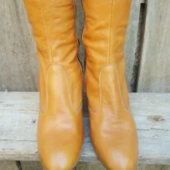 Bottes En Cuir- 39 -Des chaussures d'hiver Soldes Magasin 71d8e26d 685d 43ec 8d83 fc8784f8cbaa