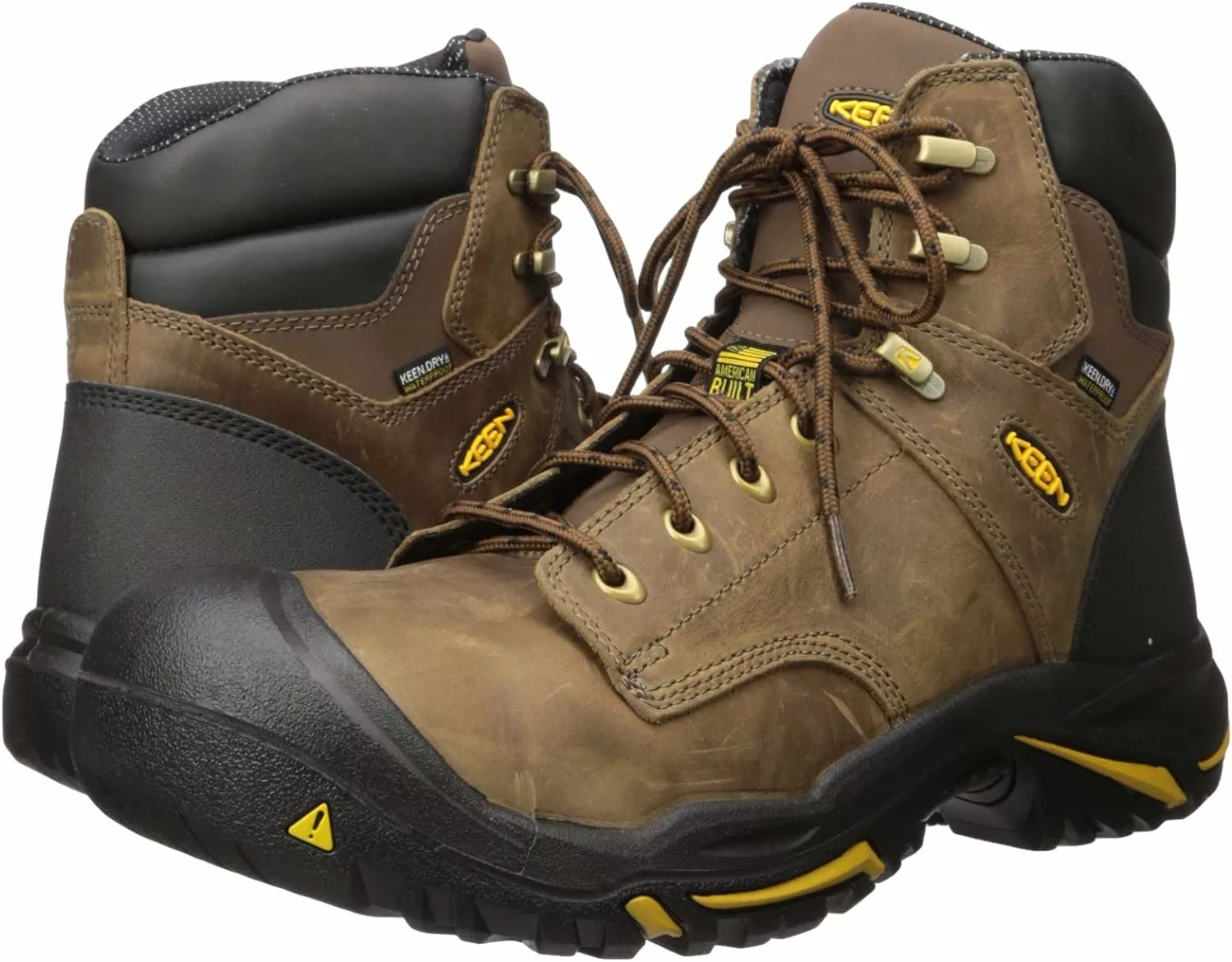Bottes De Travail Imperméables KEEN Utility Mt Vernon 6 " 9 Bottes De Travail Imperméables KEEN Utility Mt Vernon 6 " – Image 7