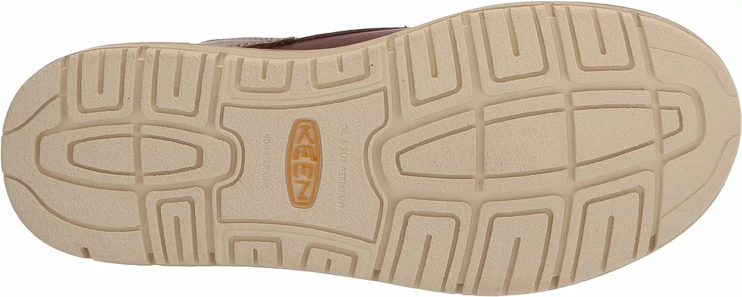 KEEN Utility Hommes San Jose 6" Doux Orteil Étanche Wedge Bottes De Travail, Écaille Shell/Star Blanc, 13 Wide 6 KEEN Utility Hommes San Jose 6" Doux Orteil Étanche Wedge Bottes De Travail, Écaille Shell/Star Blanc, 13 Wide – Image 4