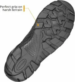 SOLDAT GRATUIT Bottes De Travail Tactique Imperméables Pour Hommes Bottes De Randonnée Bottes Militaires Légères En Plein Air -Des chaussures d'hiver Soldes Magasin 71fh8zMDZCL. AC UL1500