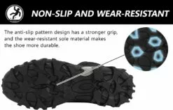 SUADEX Steel Toe Bottes Pour Hommes Femmes Bottes De Sécurité De Travail Indestructible Composite Toe Chaussures Isolé Slip Résistant 7.5 & #34 12 SUADEX Steel Toe Bottes Pour Hommes Femmes Bottes De Sécurité De Travail Indestructible Composite Toe Chaussures Isolé Slip Résistant 7.5 & #34 -Des chaussures d'hiver Soldes Magasin 71hGEMwEsQL. AC UL1500