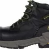 Chaussures Pour Crews Redrock, Hommes, Femmes, Unisexe Composite Toe (CT) Bottes De Travail, Résistant Aux Glissades, Résistant à L'eau, Noir 2 Chaussures Pour Crews Redrock, Hommes, Femmes, Unisexe Composite Toe (CT) Bottes De Travail, Résistant Aux Glissades, Résistant à L'eau, Noir -Des chaussures d'hiver Soldes Magasin 71movPQXNXL. AC UL1500