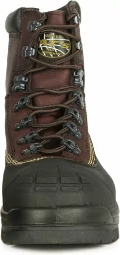 Honeywell Oliver 65 Series 6 & Quot; Bottes De Travail à Lacets En Acier Résistant à La Perforation Chimique Et Au Cuir, Marron 65394 -Des chaussures d'hiver Soldes Magasin 71qSzyZRs4L. AC SL1500