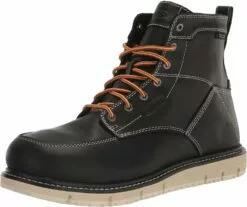 KEEN Utility Hommes CSA San Jose 6” Alliage Toe Étanche Wedge Bottes De Travail