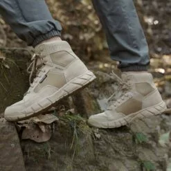 FREE SOLDIER Étanche Randonnée Bottes De Travail Hommes De Bottes Tactiques 6 Pouces Léger Militaire Bottes Respirant Desert Bottes (Tan, 11.5W) 21 FREE SOLDIER Étanche Randonnée Bottes De Travail Hommes De Bottes Tactiques 6 Pouces Léger Militaire Bottes Respirant Desert Bottes (Tan, 11.5W) -Des chaussures d'hiver Soldes Magasin 71rR6v8N1IL. AC SL1200