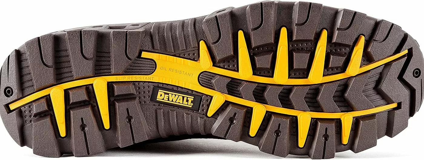 Bottes De Travail Pour Les Orteils De Sécurité En Acier Halogène DEWALT Pour Hommes 4 Bottes De Travail Pour Les Orteils De Sécurité En Acier Halogène DEWALT Pour Hommes – Image 2