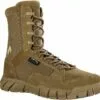 Bottes De Combat YEVHEV Pour Hommes Chaussures Tactiques Militaires Légères Pour Le Travail De Randonnée Bottes De Désert Respirantes -Des chaussures d'hiver Soldes Magasin 71vF7p9qeXL. AC UL1500