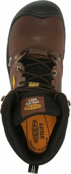 KEEN Utility Hommes Indépendance 6” Composite Toe Interne Métatarse Garde Imperméable Bottes De Travail -Des chaussures d'hiver Soldes Magasin 71xiuwFgA0L. AC UL1500