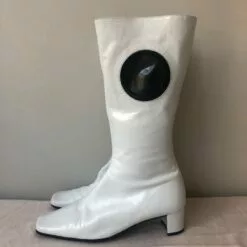 Bottes En Cuir 70's- 38 -Des chaussures d'hiver Soldes Magasin 74c50e69 e562 4e65 a94c 43a133dab702