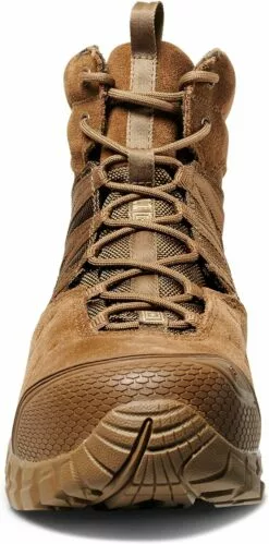 5.11 Bottes De Travail Tactiques Pour Hommes De L'Union à 6 Pouces, Semelle Intérieure D'amortisseur, Style 12390 24 5.11 Bottes De Travail Tactiques Pour Hommes De L'Union à 6 Pouces, Semelle Intérieure D'amortisseur, Style 12390 -Des chaussures d'hiver Soldes Magasin 812NIJQjxOL. AC SL1500