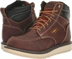 KEEN Utility Hommes Cincinnati 6" Étanche Doux Orteil Wedge Bottes De Travail, Tuscan Rouge/Enveloppe, 9 15 KEEN Utility Hommes Cincinnati 6" Étanche Doux Orteil Wedge Bottes De Travail, Tuscan Rouge/Enveloppe, 9 -Des chaussures d'hiver Soldes Magasin 815UIfJOGSL. AC UL1500