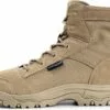 SOLDAT GRATUIT Bottes De Randonnée Tactiques Pour Hommes 6 Pouces Bottes De Travail Respirantes Légères Bottes De Désert Militaire