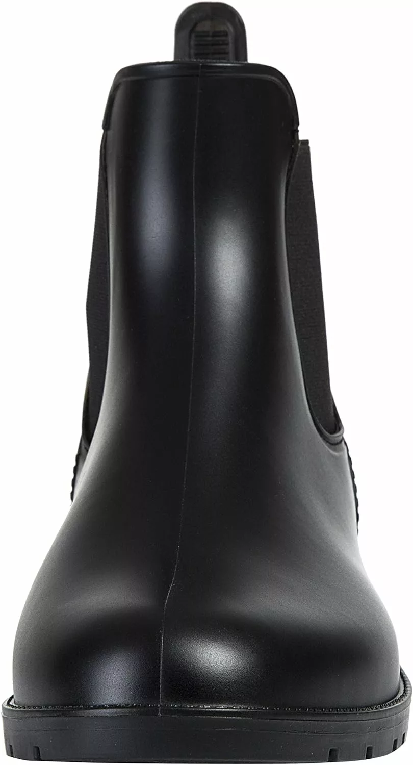 Bottes De Pluie De Cheville Pour Femmes Asgard Bottes De Chelsea Imperméables 6 Bottes De Pluie De Cheville Pour Femmes Asgard Bottes De Chelsea Imperméables – Image 4