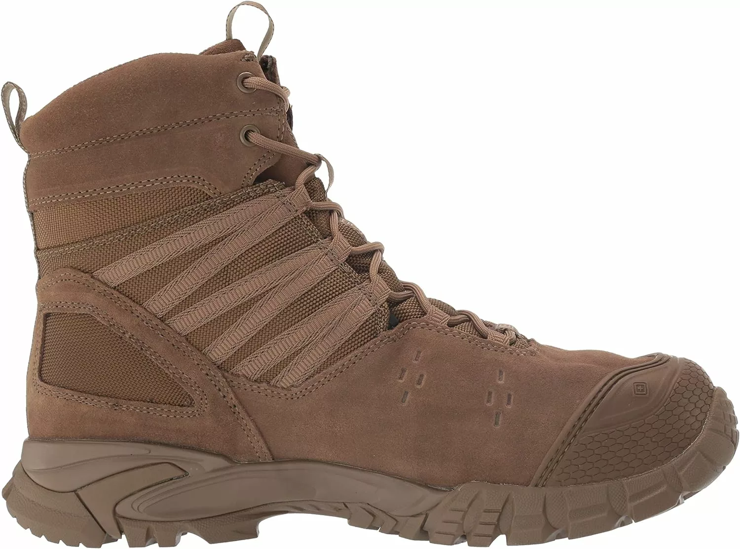 5.11 Bottes De Travail Tactiques Pour Hommes De L'Union à 6 Pouces, Semelle Intérieure D'amortisseur, Style 12390 16 5.11 Bottes De Travail Tactiques Pour Hommes De L'Union à 6 Pouces, Semelle Intérieure D'amortisseur, Style 12390 – Image 14