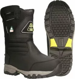 Refrigiwear Bottes De Travail à Congélateur à Traction Extrême Pour Hommes à Usure Extrême 8 - Pouces