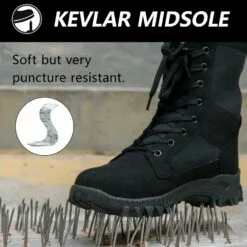 SUADEX Steel Toe Bottes Pour Hommes Femmes Bottes De Sécurité De Travail Indestructible Composite Toe Chaussures Isolé Slip Résistant 7.5 & #34 10 SUADEX Steel Toe Bottes Pour Hommes Femmes Bottes De Sécurité De Travail Indestructible Composite Toe Chaussures Isolé Slip Résistant 7.5 & #34 -Des chaussures d'hiver Soldes Magasin 81ELTTAhxjL. AC UL1500