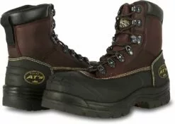 Honeywell Oliver 65 Series 6 & Quot; Bottes De Travail à Lacets En Acier Résistant à La Perforation Chimique Et Au Cuir, Marron 65394 -Des chaussures d'hiver Soldes Magasin 81Ek zuooBL. AC SL1500