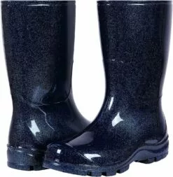 Bottes De Pluie Mi-mollet Pour Femmes Asgard Bottes De Caoutchouc Imperméables Imprimées Shose De Jardin -Des chaussures d'hiver Soldes Magasin 81JrmAMl02L. AC UL1500