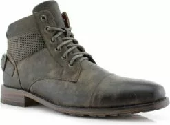 Polar Fox Classic Pour Hommes De Travail Décontracté Bottes De Combat De Moto -Des chaussures d'hiver Soldes Magasin 81NJ7RGC4QL. AC UL1500