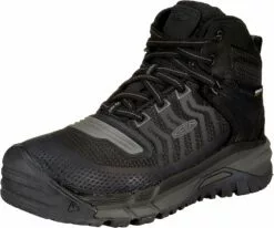 Bottes De Travail Athlétique Imperméables KEEN Utility Men's Kansas City Mid Height Bottes De Travail Athlétiques