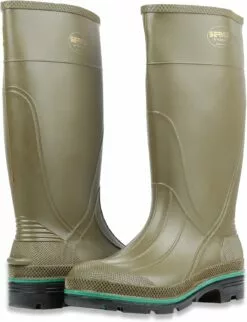 Servus MAX 15" PVC Résistant Aux Produits Chimiques Soft Toe Hommes Bottes De Travail, Olive, Vert Et Brun (75120), Taille 7 15 Servus MAX 15" PVC Résistant Aux Produits Chimiques Soft Toe Hommes Bottes De Travail, Olive, Vert Et Brun (75120), Taille 7 -Des chaussures d'hiver Soldes Magasin 81TSor6UrNL. AC SL1500