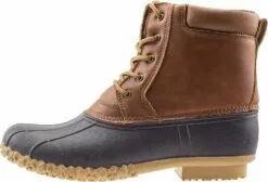 ArcticShield Hommes Imperméable Isolé Durable Pluie De Travail D'extérieur Bottes De Haricots De Neige D'hiver -Des chaussures d'hiver Soldes Magasin 81VNDg4rkUL. AC UL1500